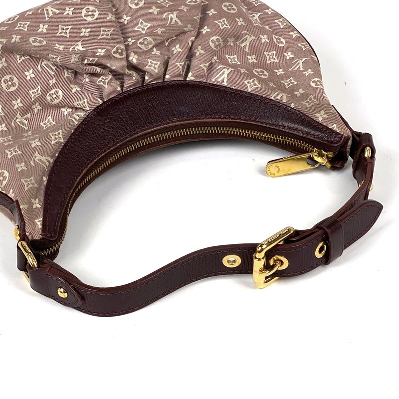 Louis Vuitton Rhapsody PM Handbag One Shoulder Bag Monogram Idylle Sepia