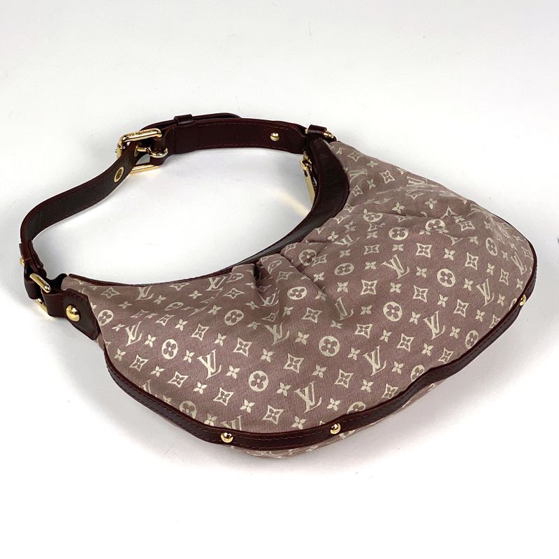 Louis Vuitton Rhapsody PM Handbag One Shoulder Bag Monogram Idylle Sepia