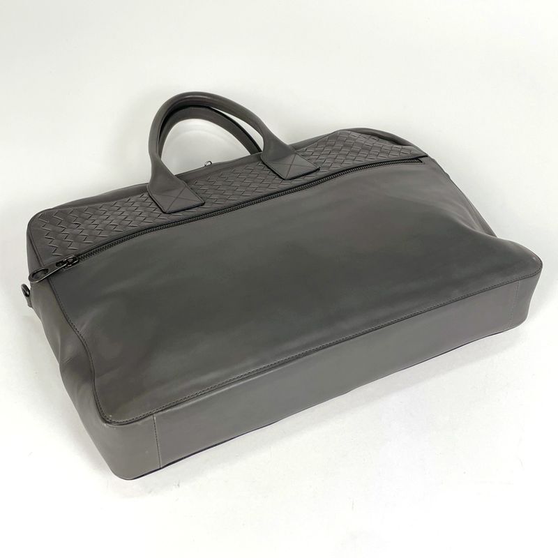 Bottega Veneta Intrecciato Business Bag 2WAY Shoulder Bag Handbag Business Bag