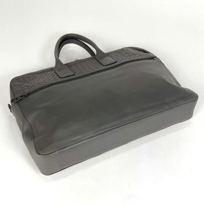 Bottega Veneta Intrecciato Business Bag 2WAY Shoulder Bag Handbag Business Bag