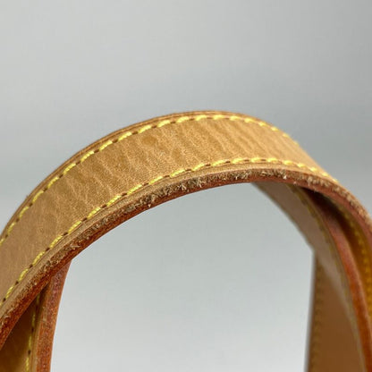 Louis Vuitton Rosewood Avenue Handbag Enamel Patent Shoulder Bag Monogram