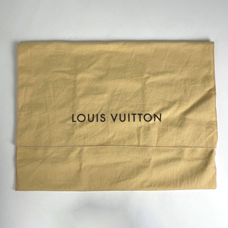 Louis Vuitton Rosewood Avenue Handbag Enamel Patent Shoulder Bag Monogram