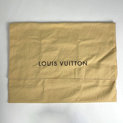 Louis Vuitton Rosewood Avenue Handbag Enamel Patent Shoulder Bag Monogram