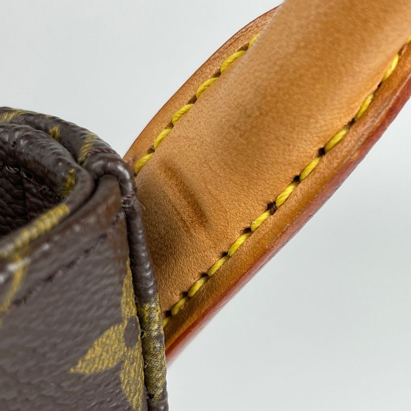 Louis Vuitton Looping GM Shoulder One Shoulder Bag Monogram Brown M51145 Women