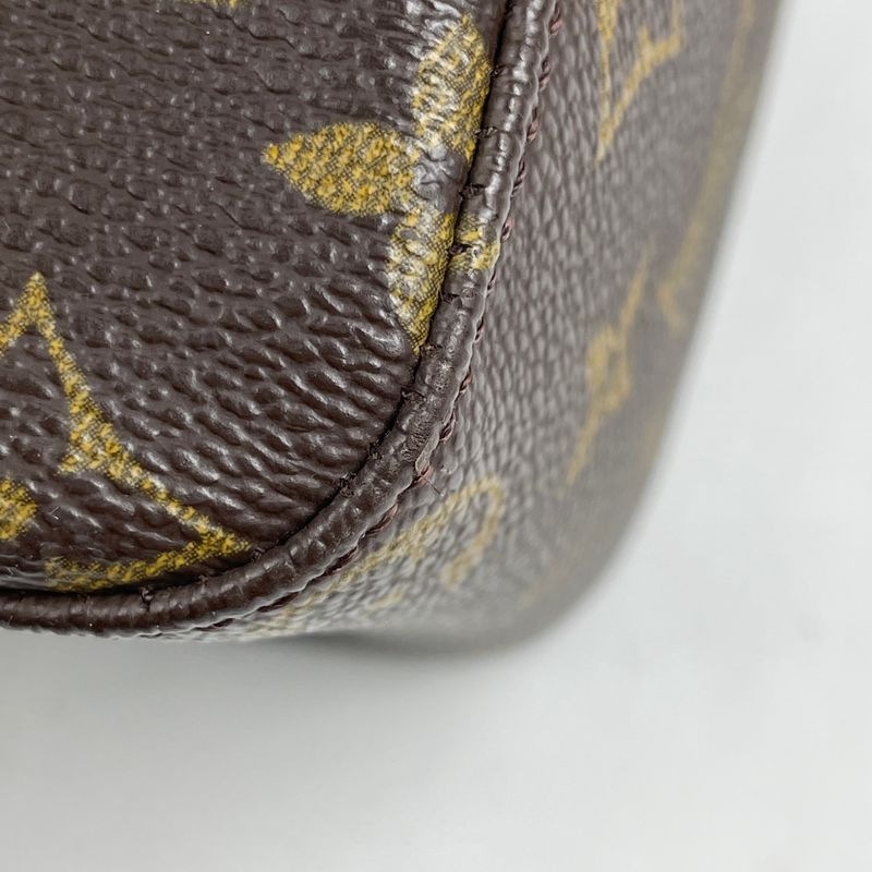 Louis Vuitton Looping GM Shoulder One Shoulder Bag Monogram Brown M51145 Women