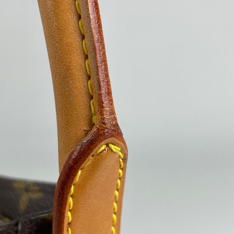 Louis Vuitton Looping GM Shoulder One Shoulder Bag Monogram Brown M51145 Women