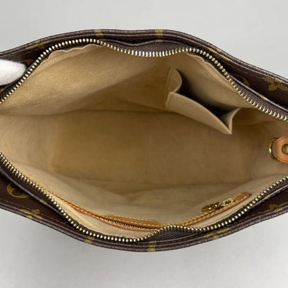Louis Vuitton Looping GM Shoulder One Shoulder Bag Monogram Brown M51145 Women