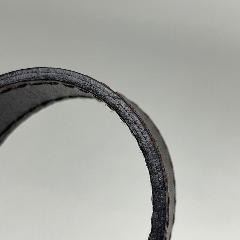 Fendi Zucca Pattern Shoulder Bag Handbag Shoulder Bag Canvas Brown 26566 Women