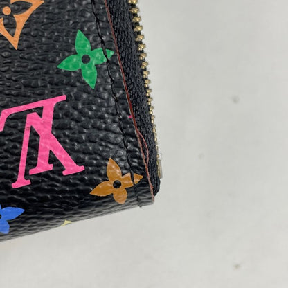 Louis Vuitton Zippy Coin Purse Coin Purse Card Case Round Zipper Coin Case