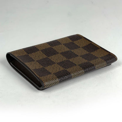 Louis Vuitton Envelop Carte De Visite Card Holder Business Card Case Card Case