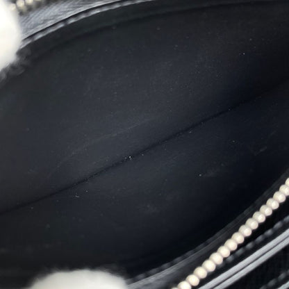 Louis Vuitton Zippy Wallet Round Zipper Billfold Coin Purse Long Wallet Epi