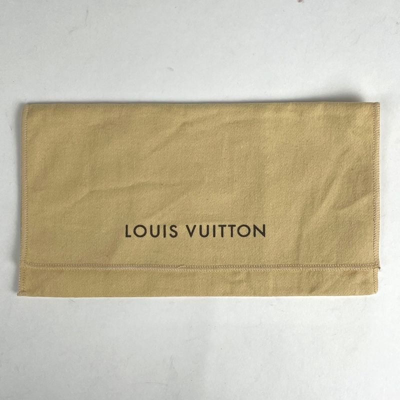 Louis Vuitton Zippy Wallet Round Zipper Billfold Coin Purse Long Wallet Epi
