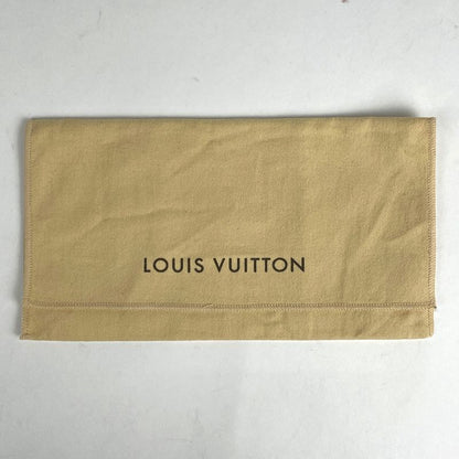 Louis Vuitton Zippy Wallet Round Zipper Billfold Coin Purse Long Wallet Epi