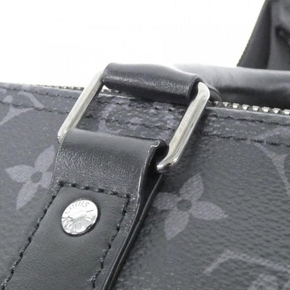 Louis Vuitton Monogram Eclipse Reverse Keepall Bandouliere 25cm (9.84in) M46271