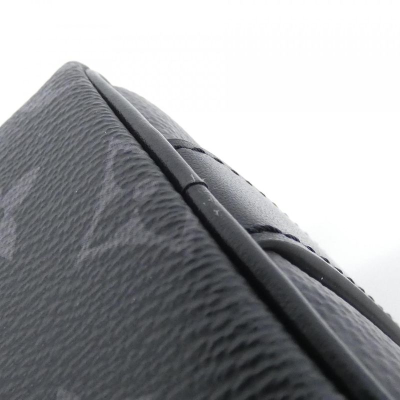 Louis Vuitton Monogram Eclipse Reverse Keepall Bandouliere 25cm (9.84in) M46271