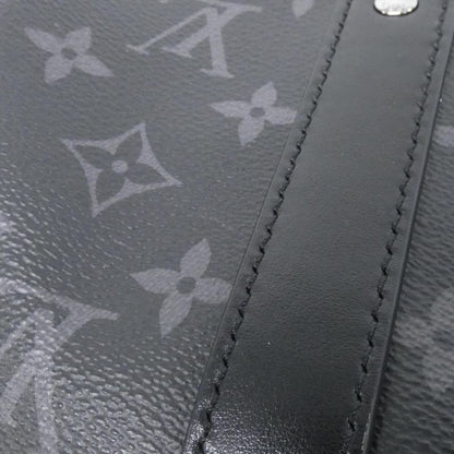 Louis Vuitton Monogram Eclipse Reverse Keepall Bandouliere 25cm (9.84in) M46271