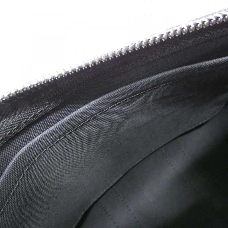 Louis Vuitton Monogram Eclipse Reverse Keepall Bandouliere 25cm (9.84in) M46271