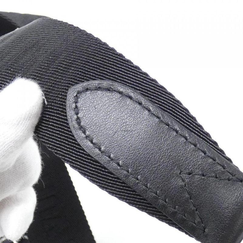 Louis Vuitton Monogram Eclipse Reverse Keepall Bandouliere 25cm (9.84in) M46271