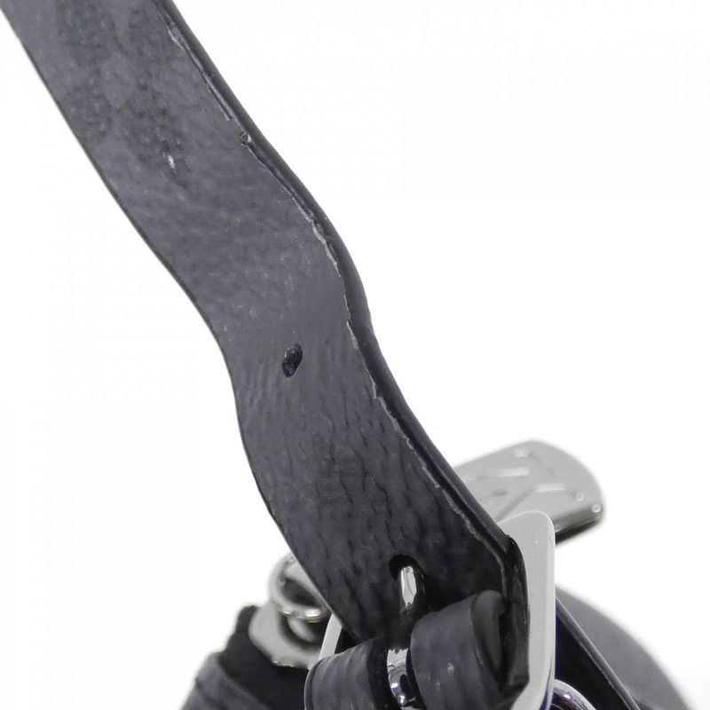 Louis Vuitton Monogram Eclipse Reverse Keepall Bandouliere 25cm (9.84in) M46271