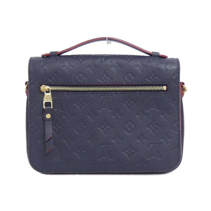 Louis Vuitton Monogram Empreinte Pochette Metis MM M44071 Bag