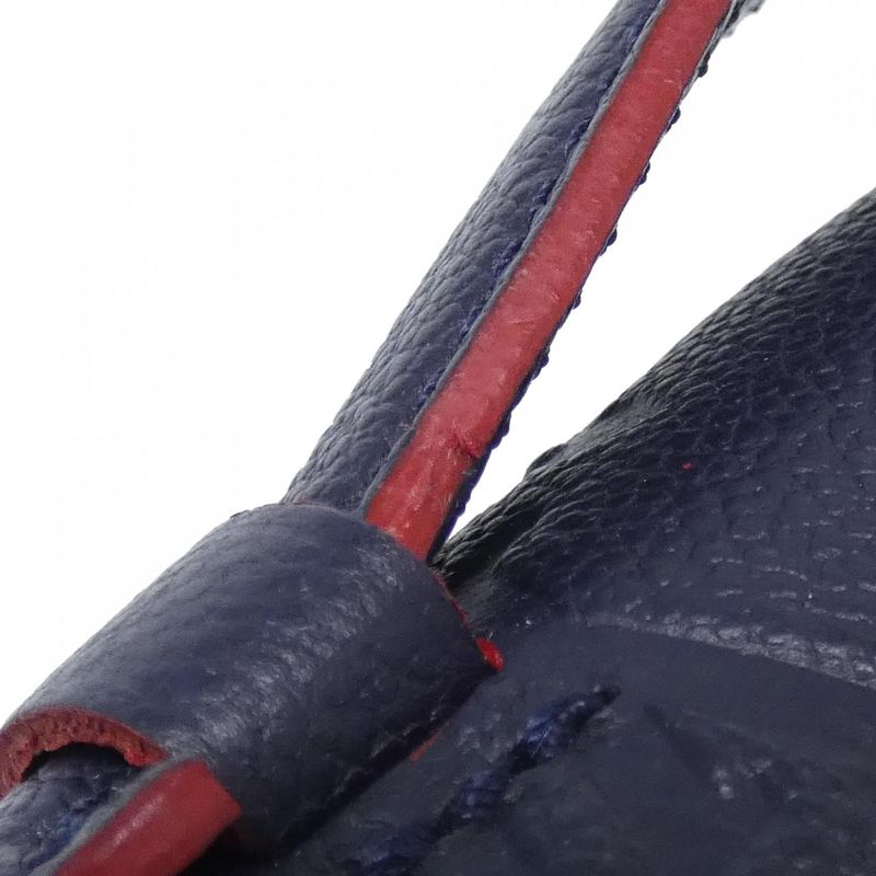 Louis Vuitton Monogram Empreinte Pochette Metis MM M44071 Bag