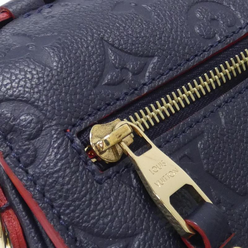 Louis Vuitton Monogram Empreinte Pochette Metis MM M44071 Bag