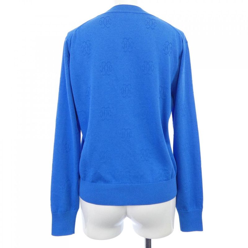 Hermes H Lift *16-7714 Cardigan