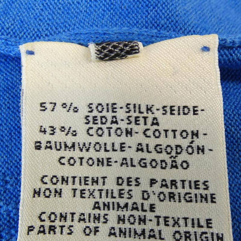 Hermes H Lift *16-7714 Cardigan