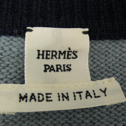 Hermes Brides DE GALA Tartan 3h2703dd Cardigan