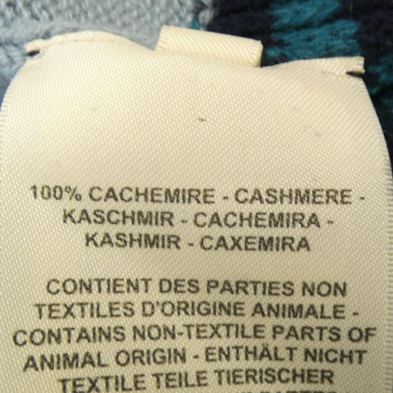 Hermes Brides DE GALA Tartan 3h2703dd Cardigan