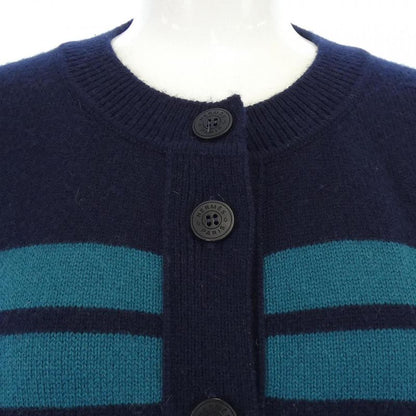Hermes Brides DE GALA Tartan 3h2703dd Cardigan
