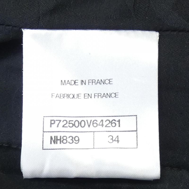 Chanel P72500v64261 22S Collarless Jacket