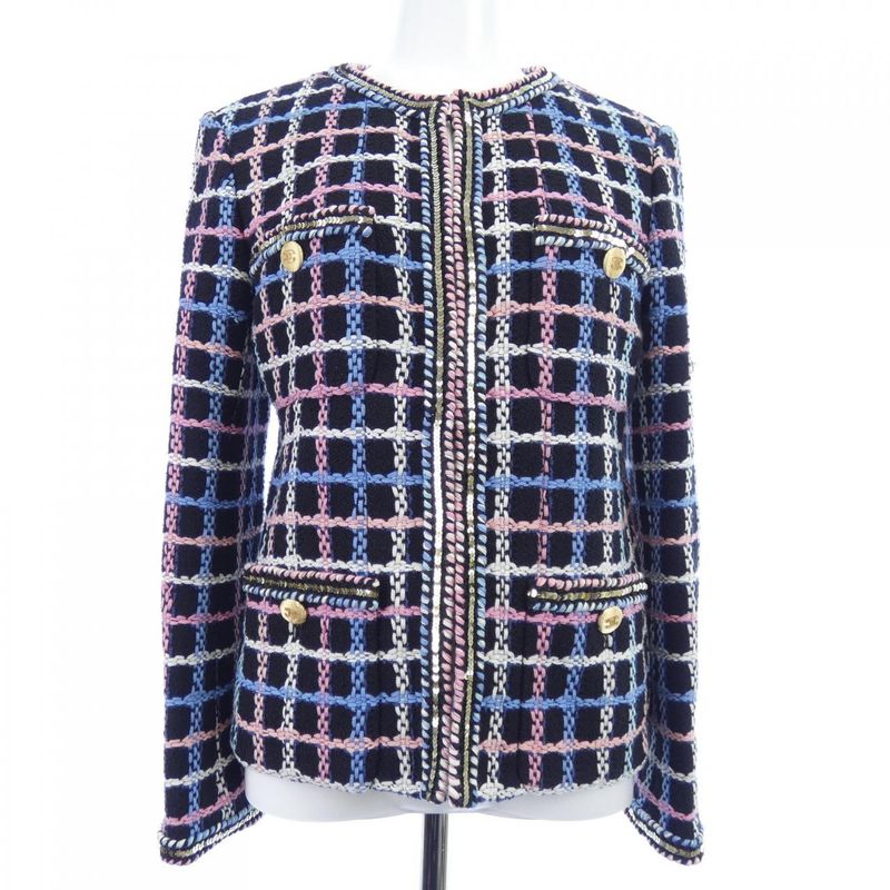 Chanel P72500v64261 22S Collarless Jacket