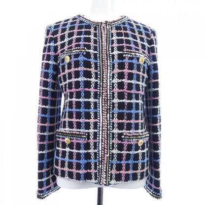Chanel P72500v64261 22S Collarless Jacket