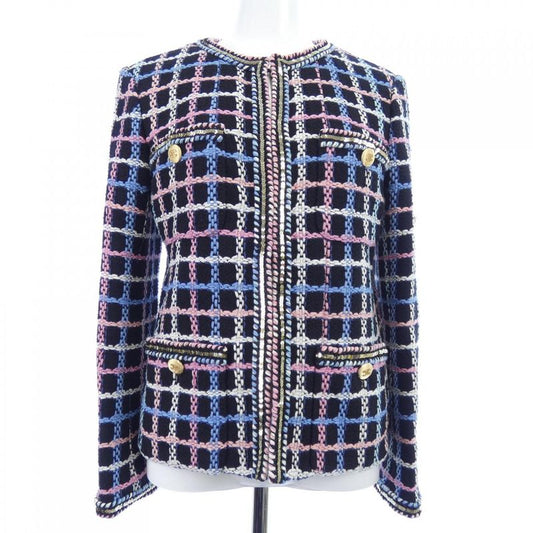 Chanel P72500v64261 22S Collarless Jacket
