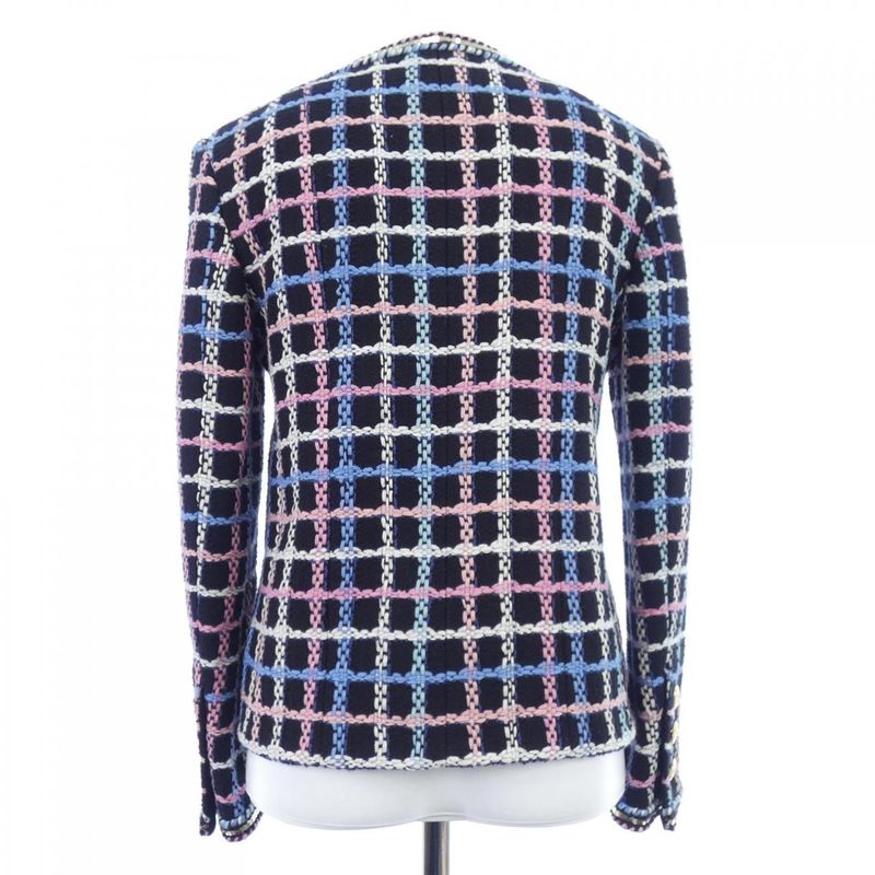 Chanel P72500v64261 22S Collarless Jacket