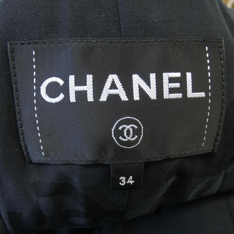 Chanel P72500v64261 22S Collarless Jacket