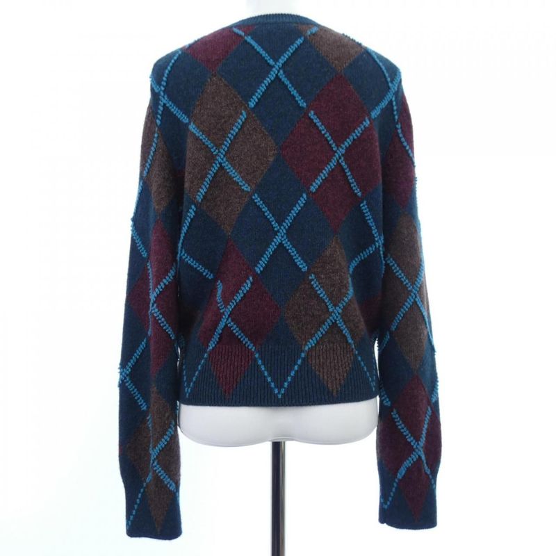 Chanel Look35 P77444k11172 Knit