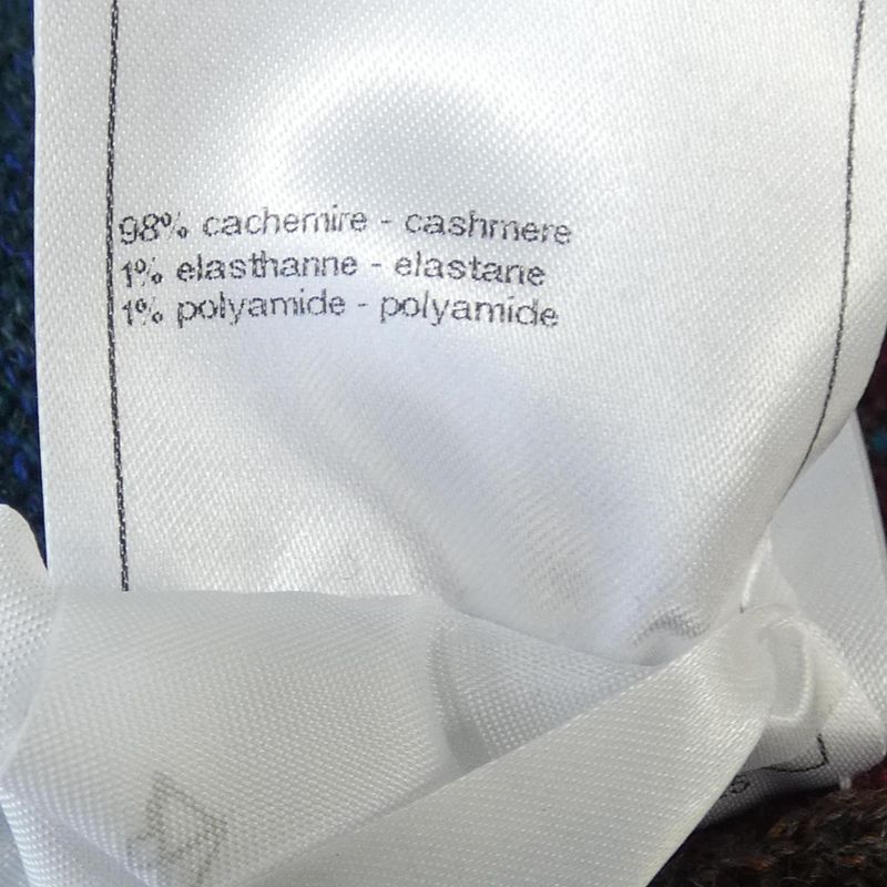 Chanel Look35 P77444k11172 Knit