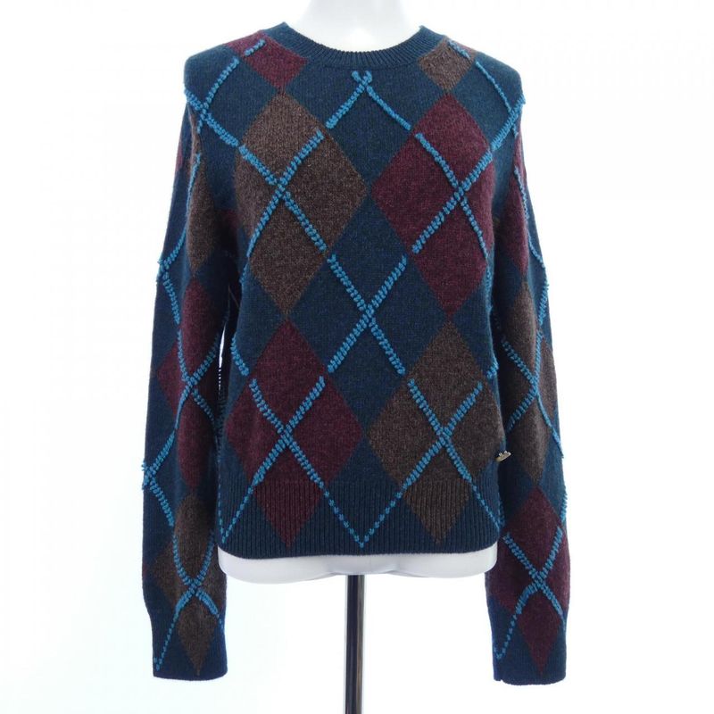 Chanel Look35 P77444k11172 Knit