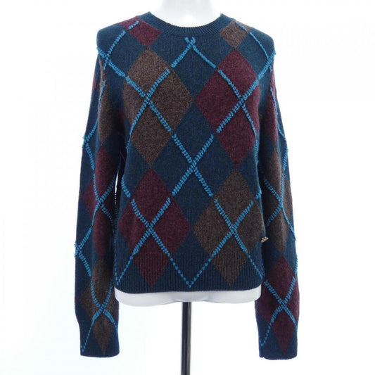 Chanel Look35 P77444k11172 Knit