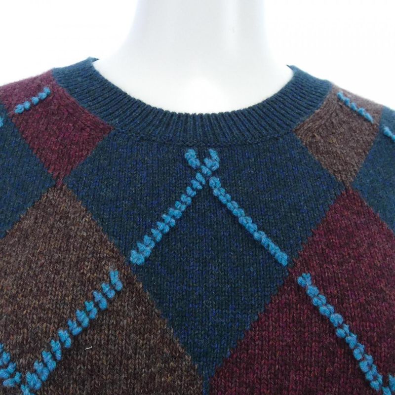 Chanel Look35 P77444k11172 Knit