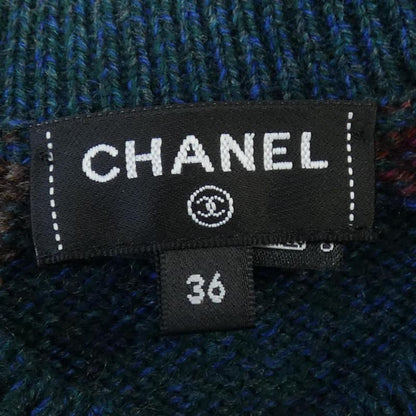 Chanel Look35 P77444k11172 Knit