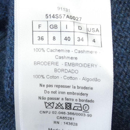 Christian DIOR Around THE Waorld 514s57a0027 Knit