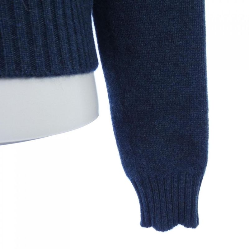 Christian DIOR Around THE Waorld 514s57a0027 Knit