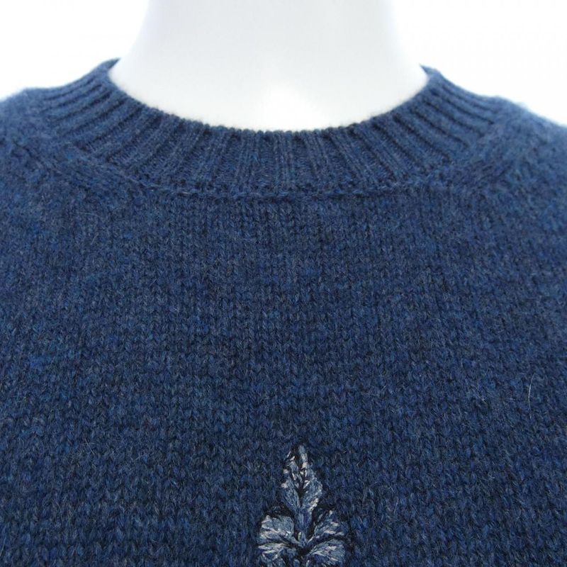 Christian DIOR Around THE Waorld 514s57a0027 Knit