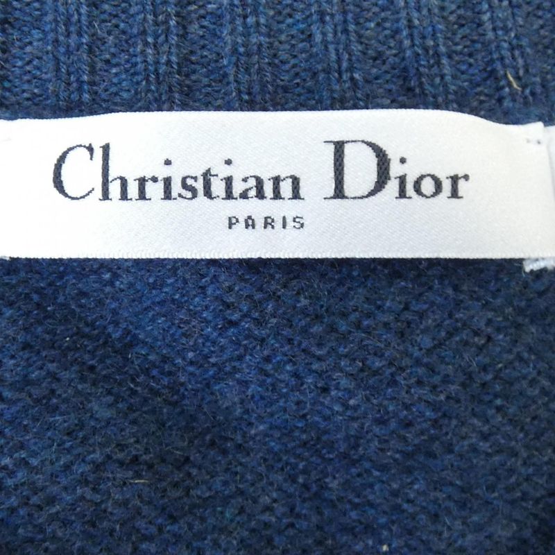 Christian DIOR Around THE Waorld 514s57a0027 Knit