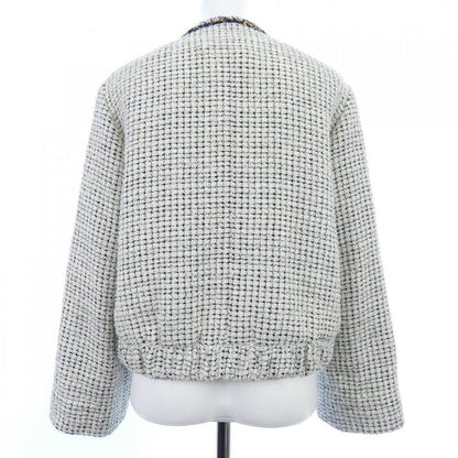 Chanel Look29 P70074v60046 Collarless Jacket