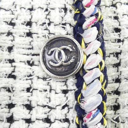 Chanel Look29 P70074v60046 Collarless Jacket
