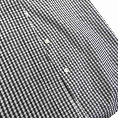 Yves Saint Laurent YVES Saint Laurent Silk Gingham Check Sleeveless Dress Long